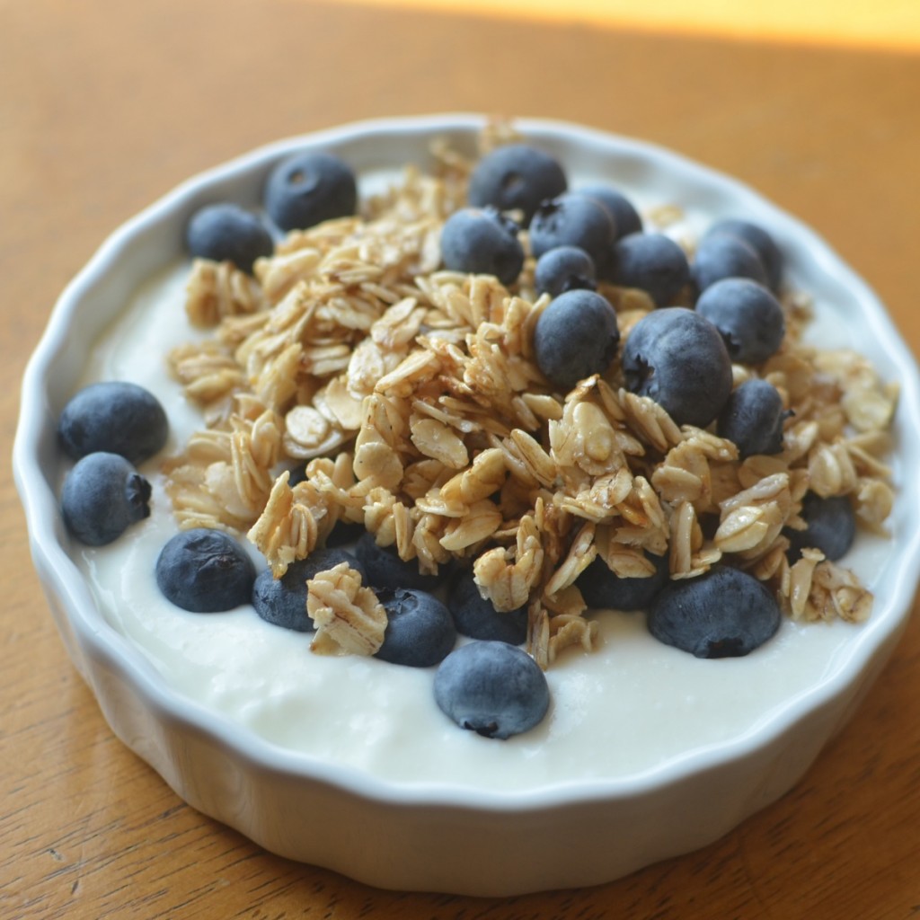 Skillet Granola Parfaits Super Healthy Kids